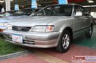 台中市  全額貸款一家買車全省保固       TOYOTA 豐田 / Tercel中古車