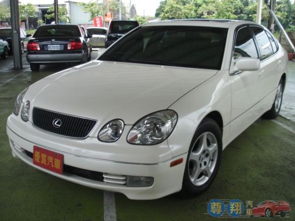 Lexus 凌志 GS 300 照片3