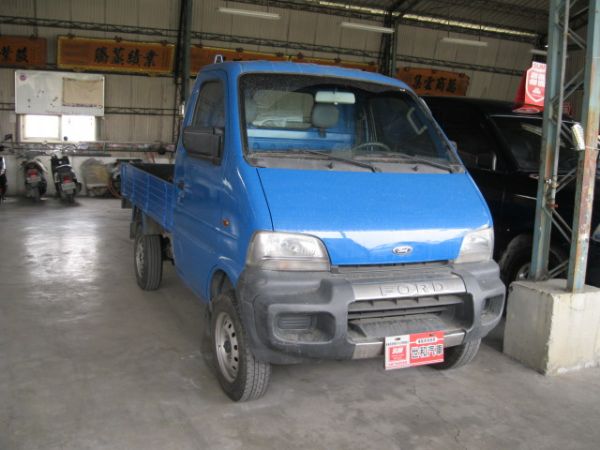 FORD PR-Z 貨車 照片1