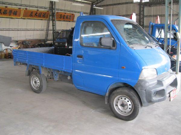 FORD PR-Z 貨車 照片2