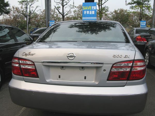 運通汽車-2005年-日產-Cefiro 照片9