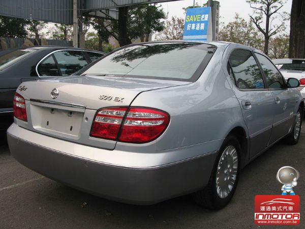 運通汽車-2005年-日產-Cefiro 照片10