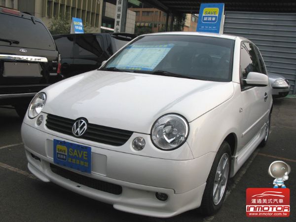 運通汽車-2004年-VW-Lupo 照片1