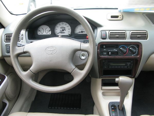 運通汽車-2002年-豐田-Tercel 照片2