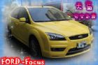 台中市06福特  Focus 2.0 黃 手排 FORD 福特 / Focus中古車