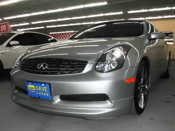 2006 無限 G35 COUPE 照片1