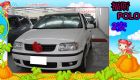 台中市01 VW 福斯  Polo 1.4 白 VW 福斯 / Polo中古車