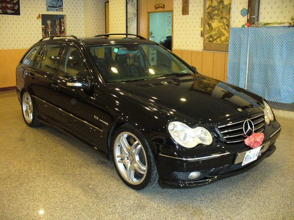 04年Benz/朋馳C32 AMG 照片1