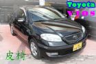 台中市06豐田 Vios 1.5 黑 TOYOTA 豐田 / Vios中古車