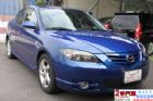 台中市  全額貸款一家買車全省保固       MAZDA 馬自達 / 3中古車