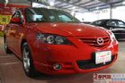 台中市  全額貸款一家買車全省保固       MAZDA 馬自達 / 3中古車