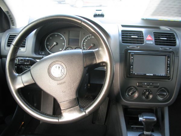 運通汽車2006年VW-Golf TDI 照片2