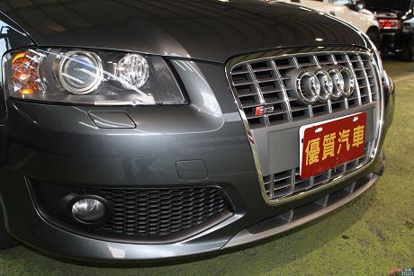 Audi 奧迪 A3 2.0T 照片5