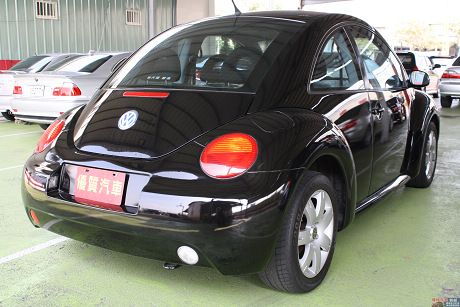 VW 福斯 Beetle 照片10