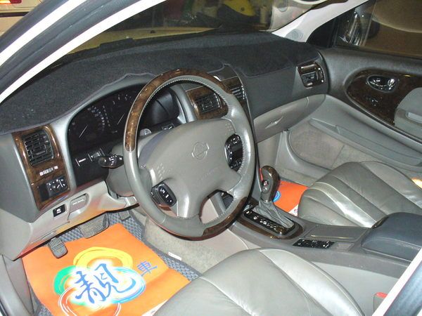 01年 Nissan/日產 CEFIRO 照片2