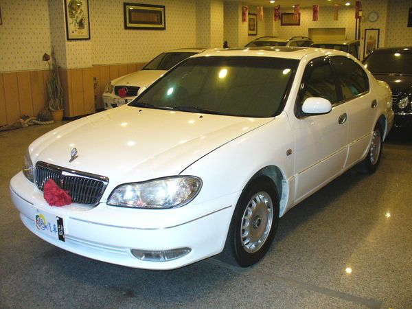 01年 Nissan/日產 CEFIRO 照片10