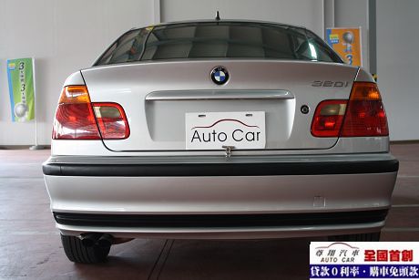 BMW 寶馬 3系列 320 照片5