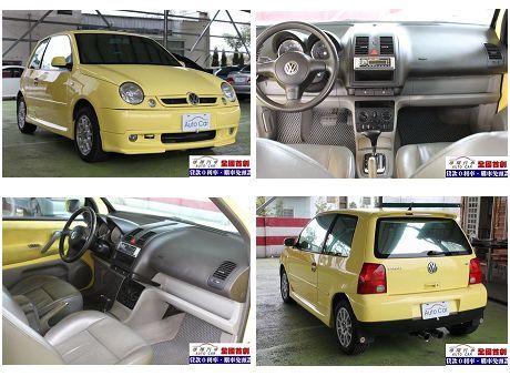 VW 福斯 Lupo 照片1