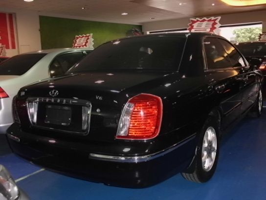 2006 現代 XG 2.0 黑 照片8