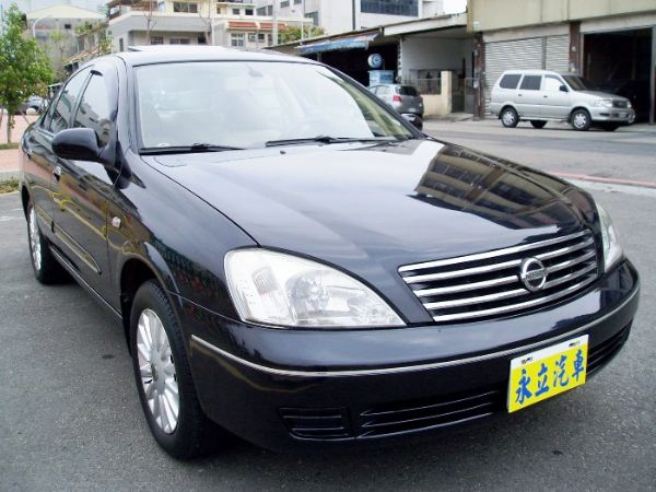 ★永立汽車★05 Sentra M1 天 照片2