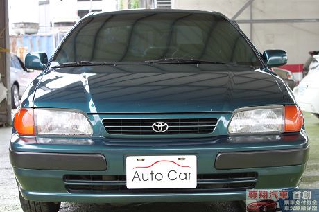 Toyota豐田 Tercel 照片3