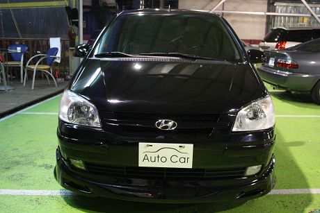 Hyundai 現代 Getz 照片3