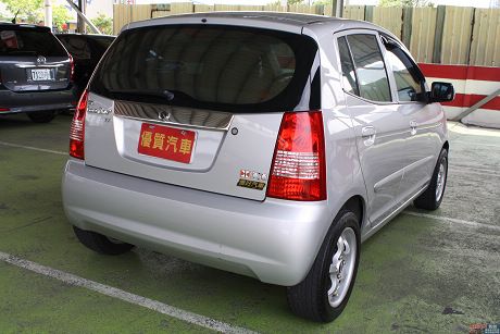 Kia 起亞 Euro Star 照片4