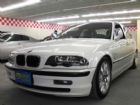 台中市2002 BMW 318I 1.9  白 BMW 寶馬 / 318i中古車