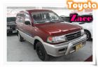 台中市02豐田 Zace Surf 1.8 紅 TOYOTA 豐田 / Zace(瑞獅)中古車