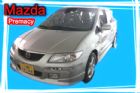 台中市02馬自達  Premacy 1.8銀 MAZDA 馬自達 / Premacy中古車