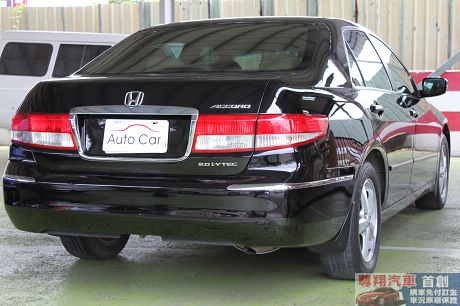 Honda 本田 Accord K11 照片9