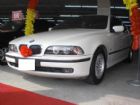 台中市2001 BMW 523 2.5白 BMW 寶馬 / 523i中古車