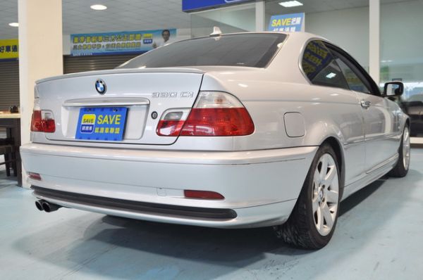 BMW330CI 照片2