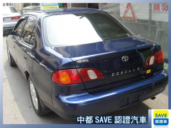 98 TOYOTA  COROLLA 照片2