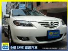 台中市07  MAZDA 3 MAZDA 馬自達 / 3中古車