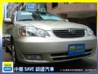 台中市02 TOYOTA ALTIS TOYOTA 豐田 / Altis中古車