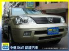 台中市06  NISSAN  X-TRAIL NISSAN 日產 / X-Trail中古車