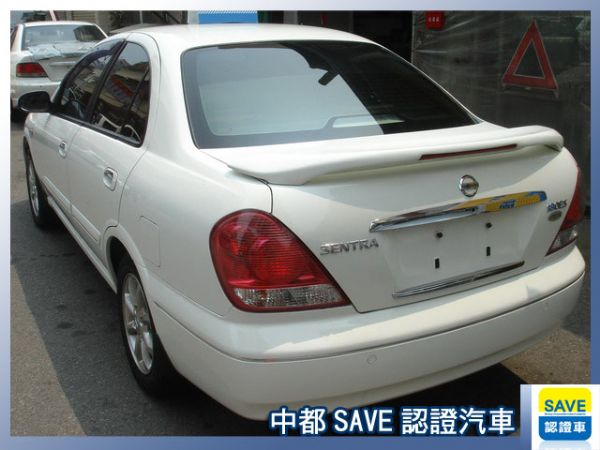 05 NISSAN SENTRA M1 照片2