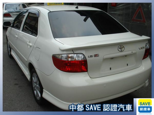 06 TOYOTA VIOS 照片2