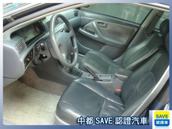 97 TOYOTA GOA CAMRY 照片3