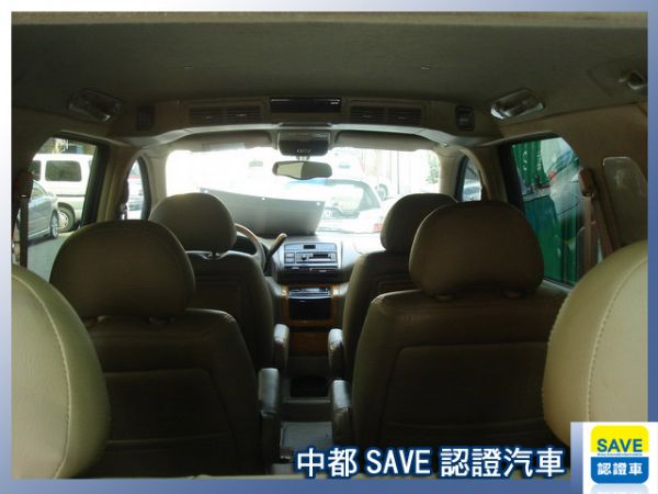 04 NISSAN QRV 照片8