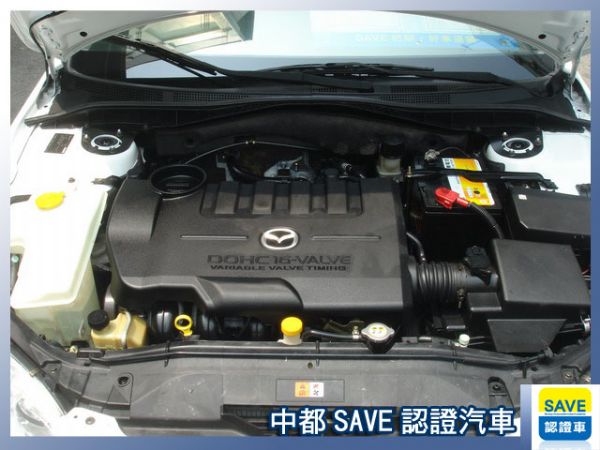 05 MAZDA 6S 照片9