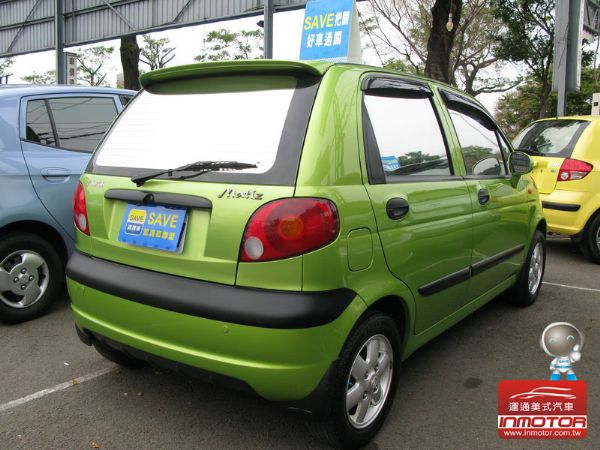 運通汽車-2005年-台朔-Matiz 照片9