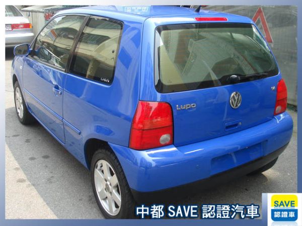 05 VW LUPO 照片2