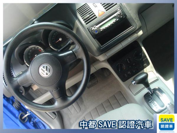 05 VW LUPO 照片4