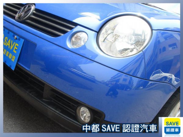 05 VW LUPO 照片7