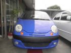 桃園市台朔 MATIZ 0.8 04年 藍色 FORMOSA 台朔 / Matiz中古車