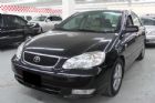 台中市2004 豐田 Altis 1.8 黑 TOYOTA 豐田 / Altis中古車