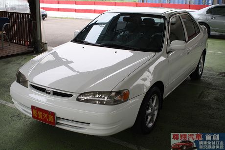 Toyota豐田 Corolla 照片3