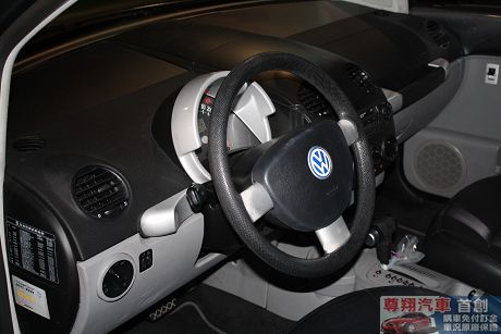 VW 福斯 Beetle 1.8T 照片4